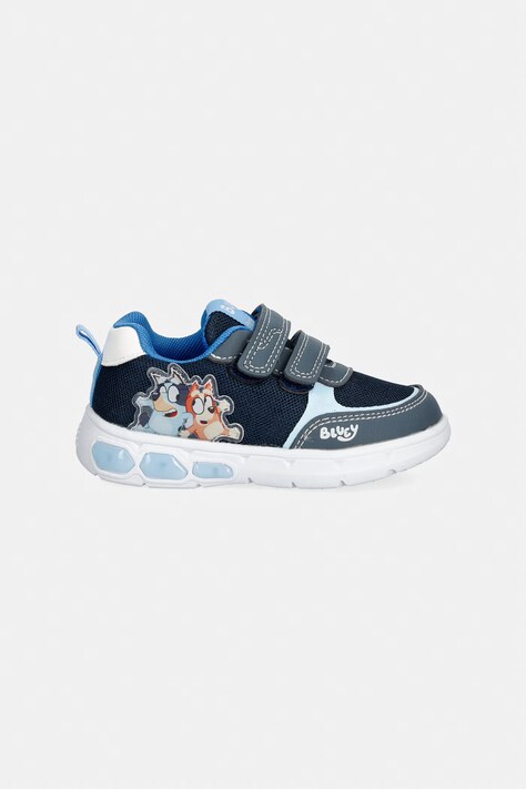 Garvalin sneakersy dziecięce granatowe 262860