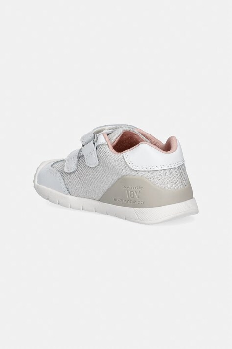 Biomecanics półbuty dziecięce kolor biały 262121