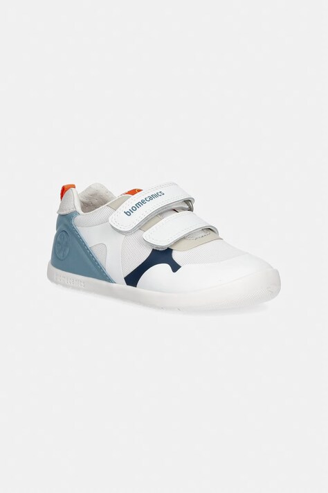 Biomecanics sneakersy dziecięce białe 262165