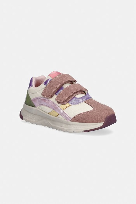 Biomecanics sneakersy dziecięce różowe 262251