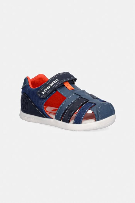 Παιδικά σανδάλια Biomecanics χρώμα: ναυτικό μπλε, 262168