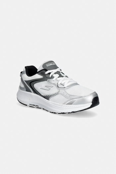 Skechers sneakersy dziecięce GO RUN CONSISTENT 2.0 - HI LI białe 303964L