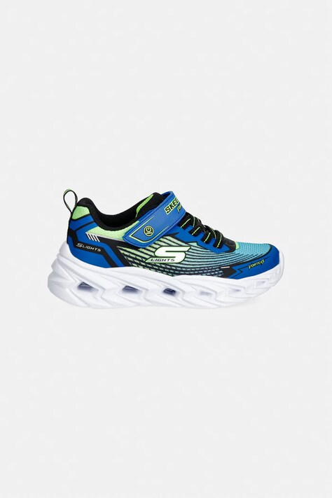 Skechers VORTEX 3.0 sneakersy dziecięce niebieskie 400590L