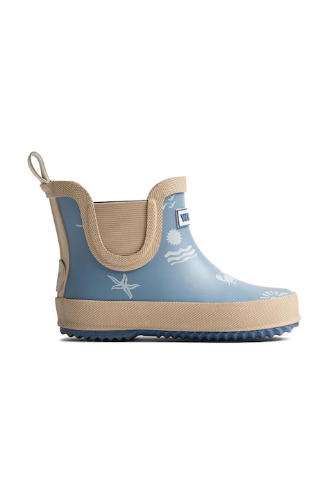 Wheat kalosze dziecięce beżowe WF662-02