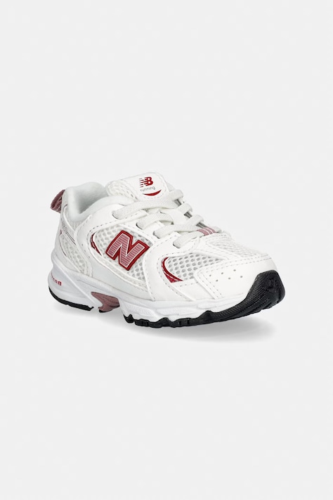 New Balance 530 sneakersy dziecięce białe I5306TM