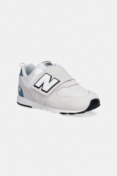 New Balance 574 sneakers per bambini grigio I5748ZL