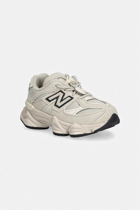 New Balance 9060 sneakersy dziecięce beżowe I90602EA
