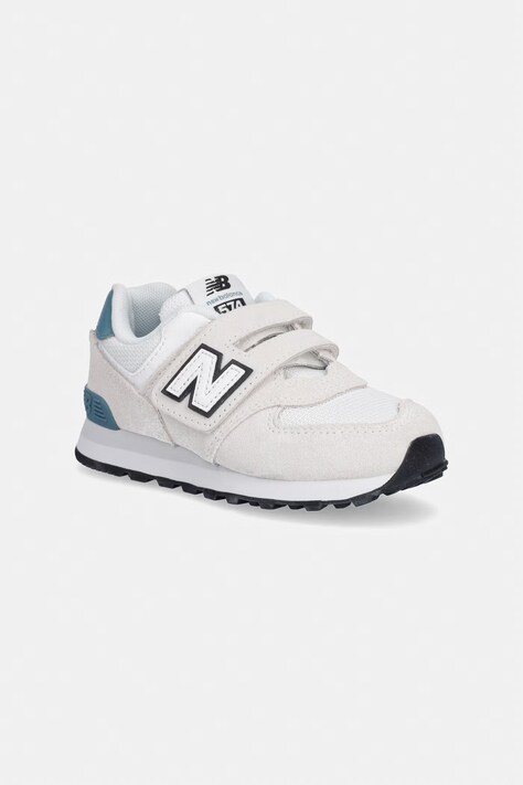 New Balance 574 sneakersy dziecięce szare P5746WH