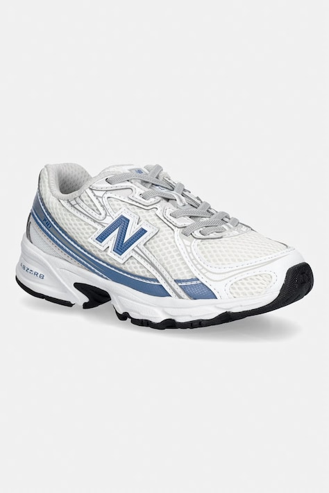 New Balance 740 sportcipő gyerek fehér P7406V1