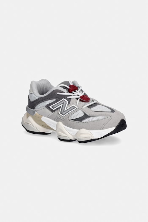 New Balance 9060 sneakersy dziecięce szare IV9060GY