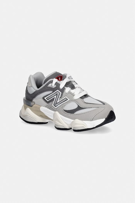 New Balance 9060 sneakersy dziecięce szare PC9060GY