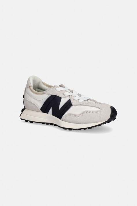 New Balance 327 sneakersy dziecięce białe PH327FE