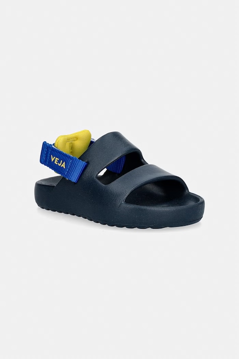 Veja sandały dziecięce Mini Etna Lite granatowe SS3921635C