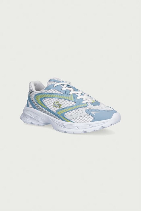 Lacoste Sneakersy dziecięce granatowe 51SUJ0017