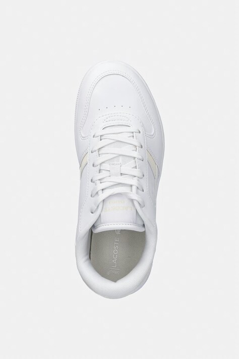 Lacoste кросівки дитячі — SS26-OBKZZD, білий — фото 4