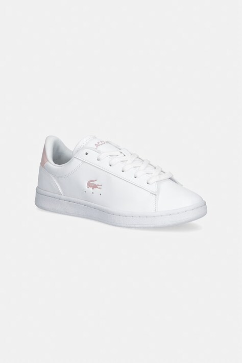 Lacoste sneakersy dziecięce białe 50SUJ0005