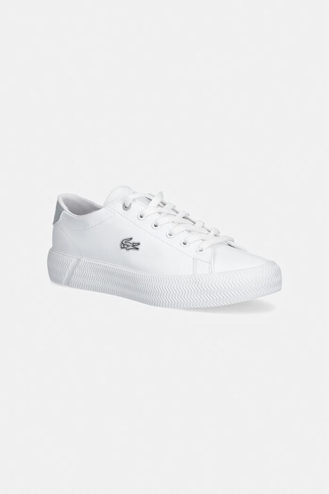 Lacoste sneakersy dziecięce białe 49CUJ0029