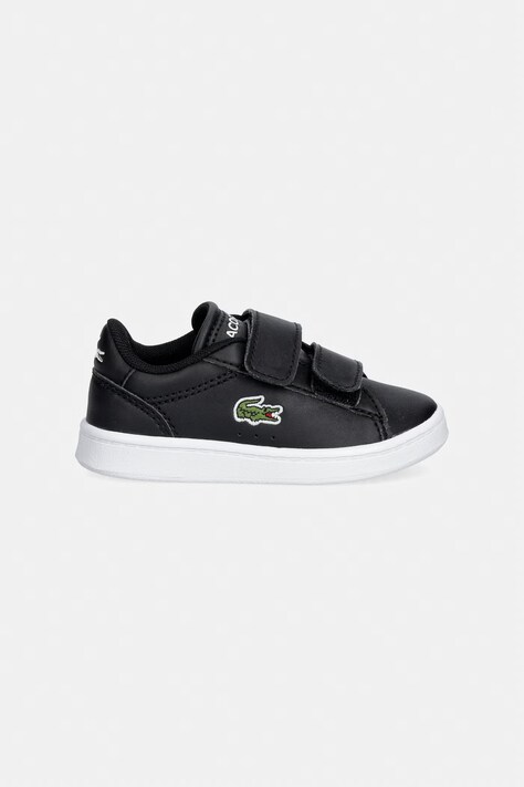 Lacoste кросівки дитячі — SS26-OBKZZP, чорний — фото 2