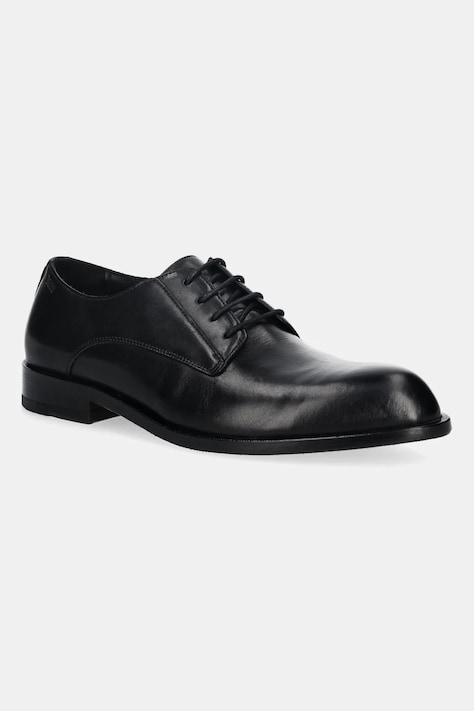 BOSS pantofi de piele Tayil-L culoarea negru, 50557628