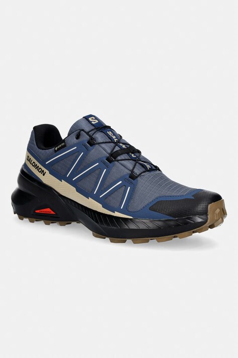 Salomon buty SPEEDCROSS PEAK GTX kolor niebieski L49144200