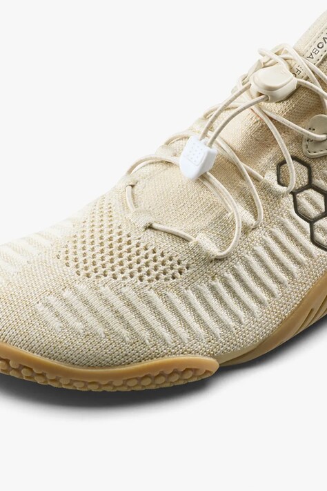 Vivobarefoot Scarpe sportive da uomo MOTUS FLEX NATURAL beige 309646