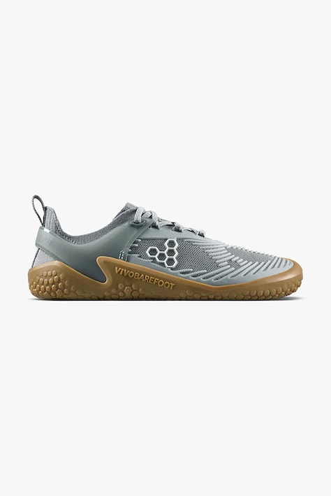 Vivobarefoot Sneakersy męskie MOTUS STRENGTH II szare 309648