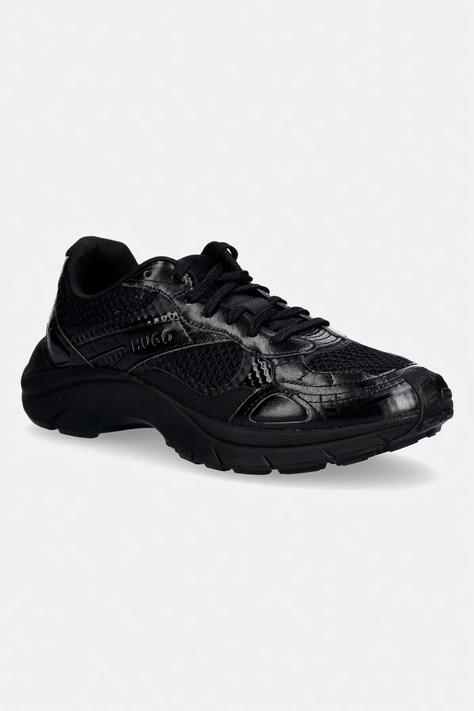 HUGO sneakersy GO2 męskie kolor czarny 50558025.003