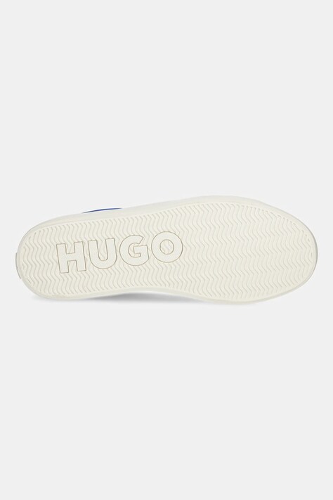 Hugo Blue tenisówki B-cross kolor niebieski 50558090.431