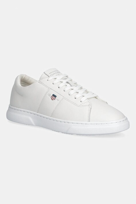 Gant sneakersy skórzane Joree męskie kolor biały 32631214