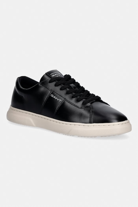 Gant Joree sneakersy męskie skórzane czarne 32631215