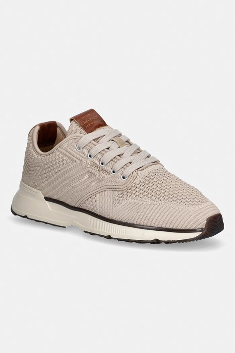 Gant Beeker sneakersy męskie beżowe 32638175