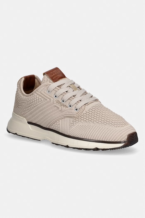 Gant Beeker sneakersy męskie beżowe 32638175