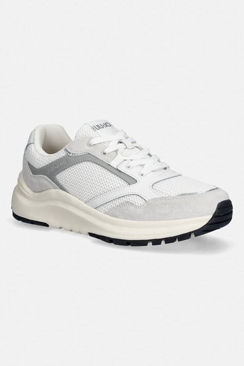 Liu Jo sneakers XPLORE 01 culoarea alb, 7B6007PX02701111