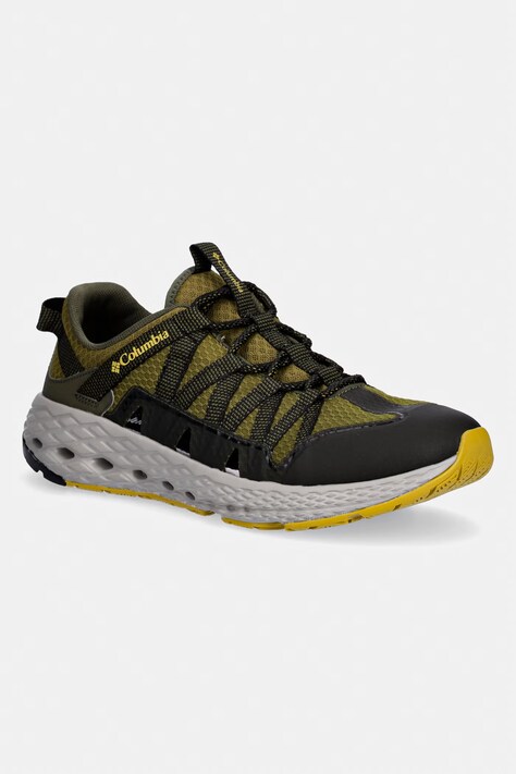 Columbia buty trekkingowe męskie DRAINMAKER zielone 2149741