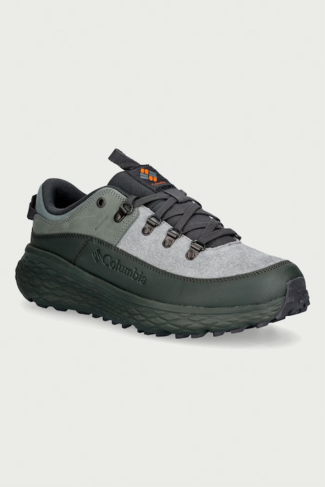 Columbia Buty trekkingowe męskie TERRASTRIDE niebieskie 2149881