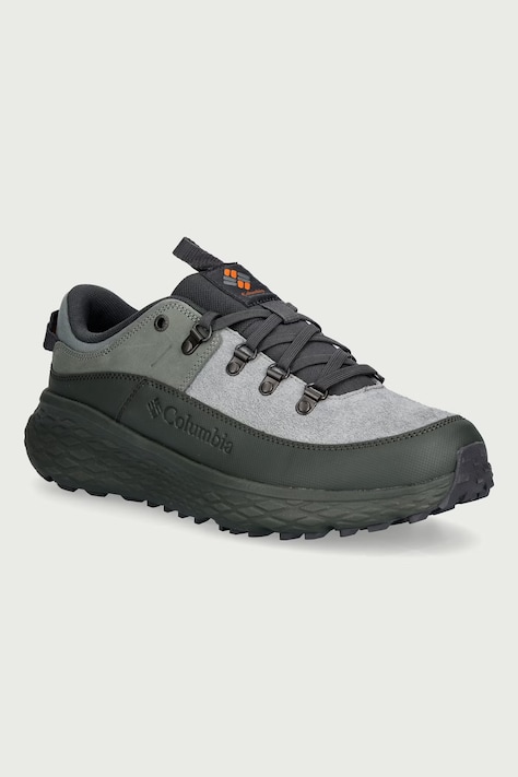 Columbia Buty trekkingowe męskie TERRASTRIDE niebieskie 2149881