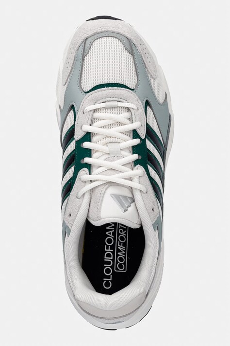 Кросівки adidas Crazychaos 2000 — SS26-OBM0CZ, зелений — фото 4