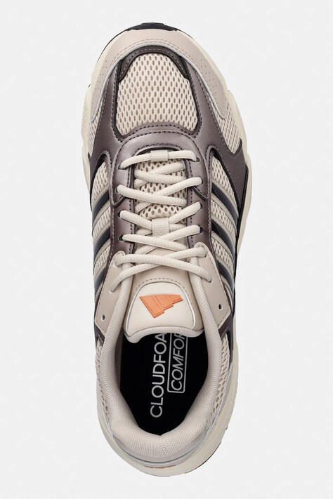 adidas sneakersy Crazychaos 2000 męskie kolor brązowy JS0072