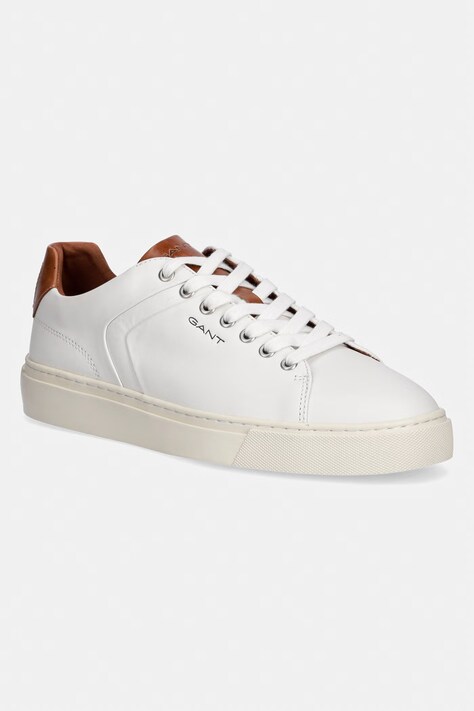 Gant McJulien sneakersy męskie skórzane białe 32631228