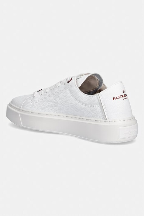 Alexander Smith London Deconstructed кросівки чоловічі шкіряні — SS26-OBM0EE, білий — фото 3