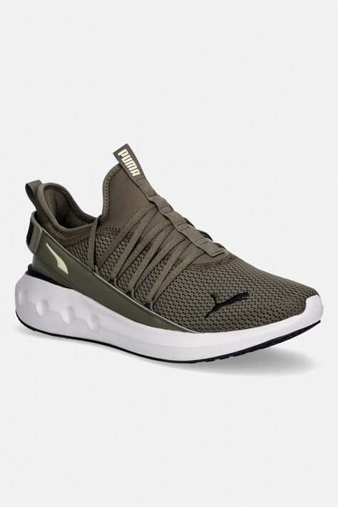 Puma buty do biegania męskie Softride Carson Fresh zielone 310155