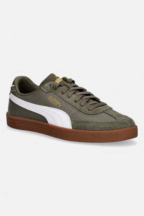 Puma Puma Club II Era sneakersy męskie zielone 397447