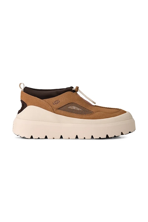 Tenisky UGG M Heritage Utility Axoid hnedá farba, 1174995.CTJ