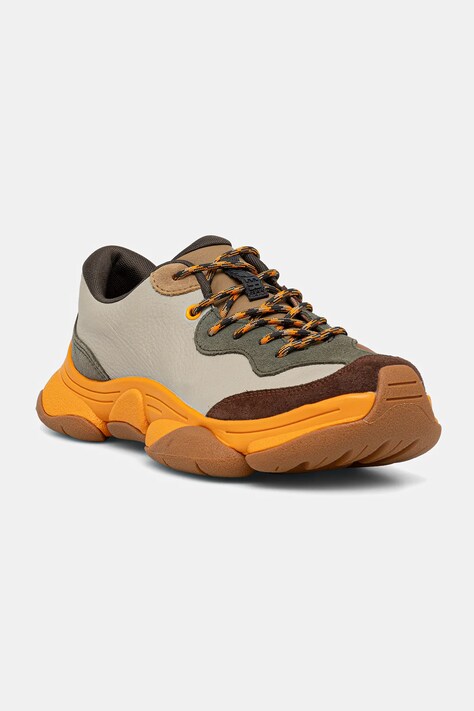 Camper sneakersy TWS kolor brązowy K101068-012