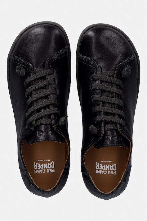 Camper sneakersy skórzane Peu Cami męskie kolor czarny 17665-305