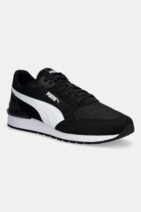 Puma Runner v4 NL/ MESH sneakersy męskie czarne 404743