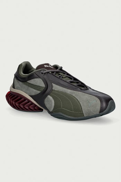 Puma CELL GEO 1 sneakersy męskie zielone 405336