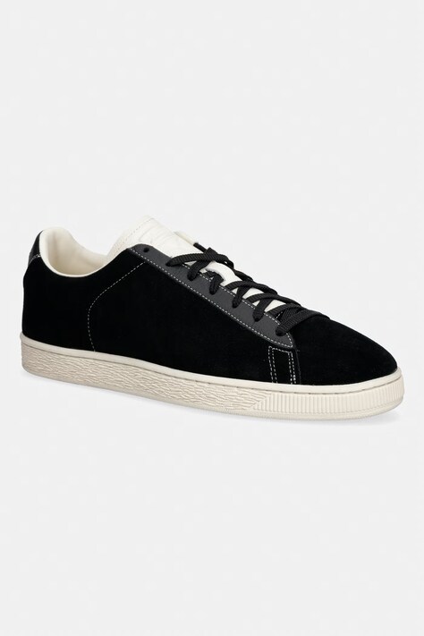 Puma Suede Icons sneakersy męskie zamszowe czarne 405345
