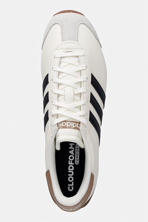 adidas sneakersy Runvista męskie kolor beżowy KI6031