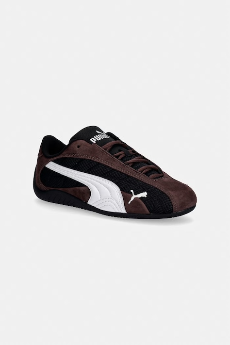 Puma sneakers Speedcat Plus culoarea maro, 402995